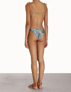 Hot ZIMMERMANN Chintz Rope Trim Bikini