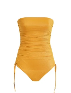 Sale ZIMMERMANN Chintz Ruched Side 1Pc