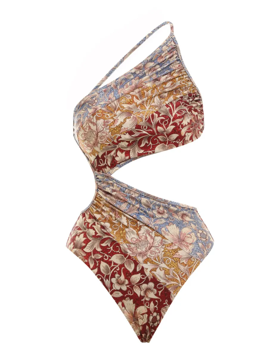 Online ZIMMERMANN Chintz Spliced 1Pc
