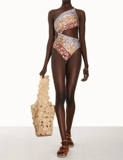 Online ZIMMERMANN Chintz Spliced 1Pc