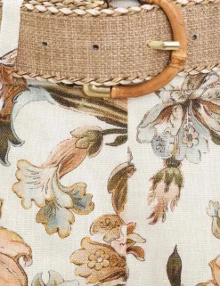 Best ZIMMERMANN Chintz Tuck Short