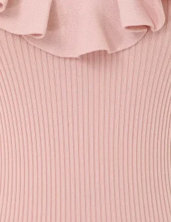 Sale ZIMMERMANN Chintz V-Neck Frill Tank