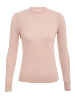 Discount ZIMMERMANN Classic Crew Neck Sweater
