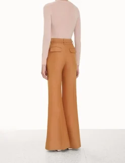 Discount ZIMMERMANN Classic Crew Neck Sweater