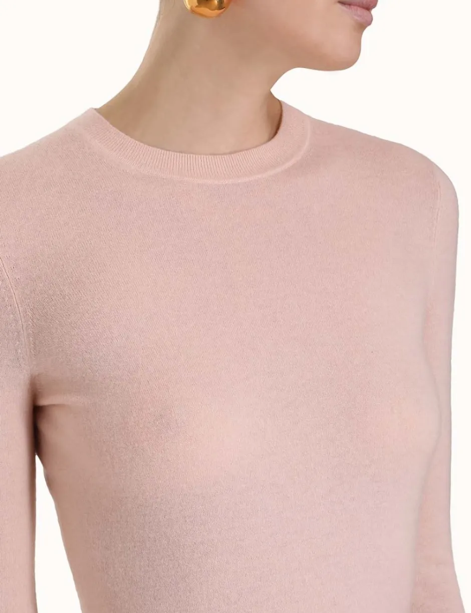 Discount ZIMMERMANN Classic Crew Neck Sweater