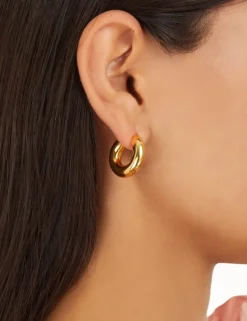 Sale ZIMMERMANN Classic Small Hoops
