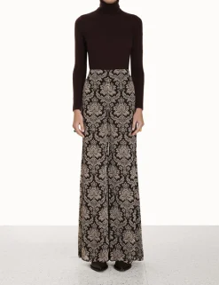 New ZIMMERMANN Classic Turtle Neck Sweater
