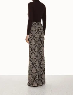 Clearance ZIMMERMANN Classic Turtle Neck Sweater
