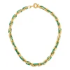 ZIMMERMANN Collage Chain Link Necklace