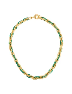 Clearance ZIMMERMANN Collage Chain Link Necklace