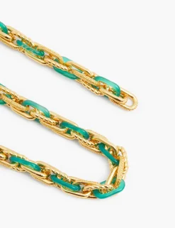 Clearance ZIMMERMANN Collage Chain Link Necklace