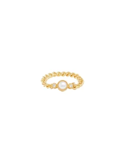 Clearance ZIMMERMANN Collage Fine Chain Ring