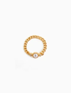 Clearance ZIMMERMANN Collage Fine Chain Ring