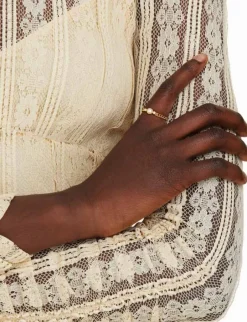 Discount ZIMMERMANN Collage Fine Chain Ring