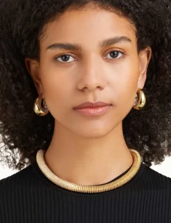 Sale ZIMMERMANN Cone Pave Necklace