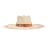 Best ZIMMERMANN Contrast Stripe Hat