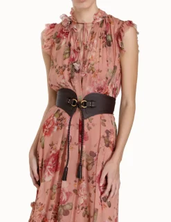 Best ZIMMERMANN Corset Tie Belt