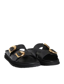 Clearance ZIMMERMANN Crescent Buckle Slide