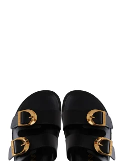 Clearance ZIMMERMANN Crescent Buckle Slide