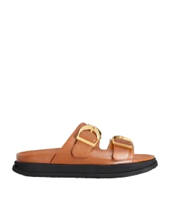 New ZIMMERMANN Crescent Buckle Slide