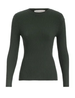 ZIMMERMANN Crew Neck Top