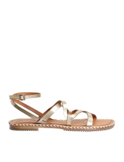 Clearance ZIMMERMANN Criss-Cross Sandal