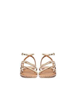 Clearance ZIMMERMANN Criss-Cross Sandal