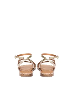 New ZIMMERMANN Criss-Cross Sandal