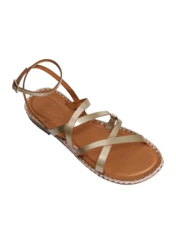 New ZIMMERMANN Criss-Cross Sandal