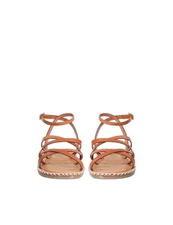 ZIMMERMANN Criss-Cross Sandal