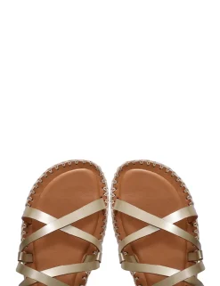 Hot ZIMMERMANN Criss-Cross Sandal