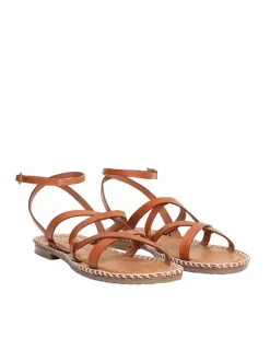 Hot ZIMMERMANN Criss-Cross Sandal