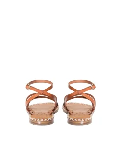 Hot ZIMMERMANN Criss-Cross Sandal