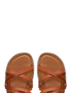 Hot ZIMMERMANN Criss-Cross Sandal