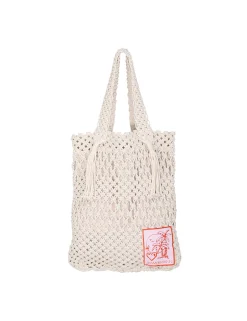 New ZIMMERMANN Crochet Tote