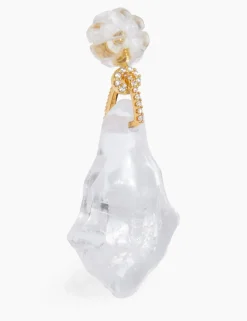 Discount ZIMMERMANN Crystal Chandelier Earrings
