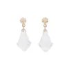 Outlet ZIMMERMANN Crystal Chandelier Earrings