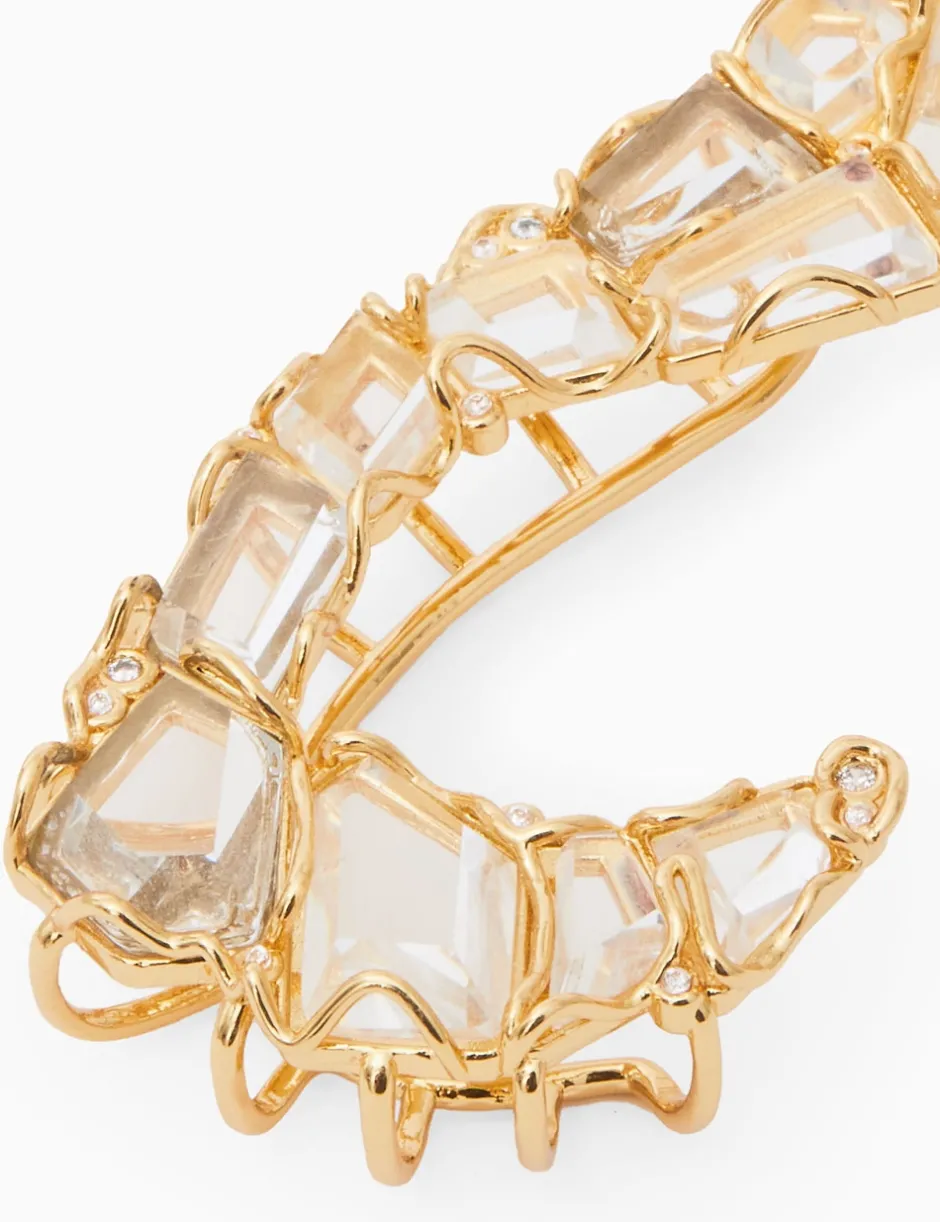 ZIMMERMANN Crystal Ear Cuff