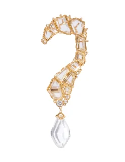 Best ZIMMERMANN Crystal Ear Cuff