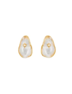 Best ZIMMERMANN Crystal Pebble Earrings