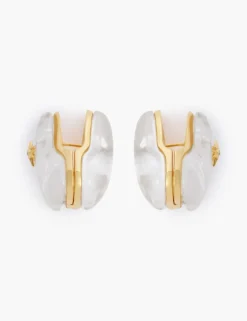 Best ZIMMERMANN Crystal Pebble Earrings