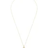Clearance ZIMMERMANN Crystal Pebble Necklace
