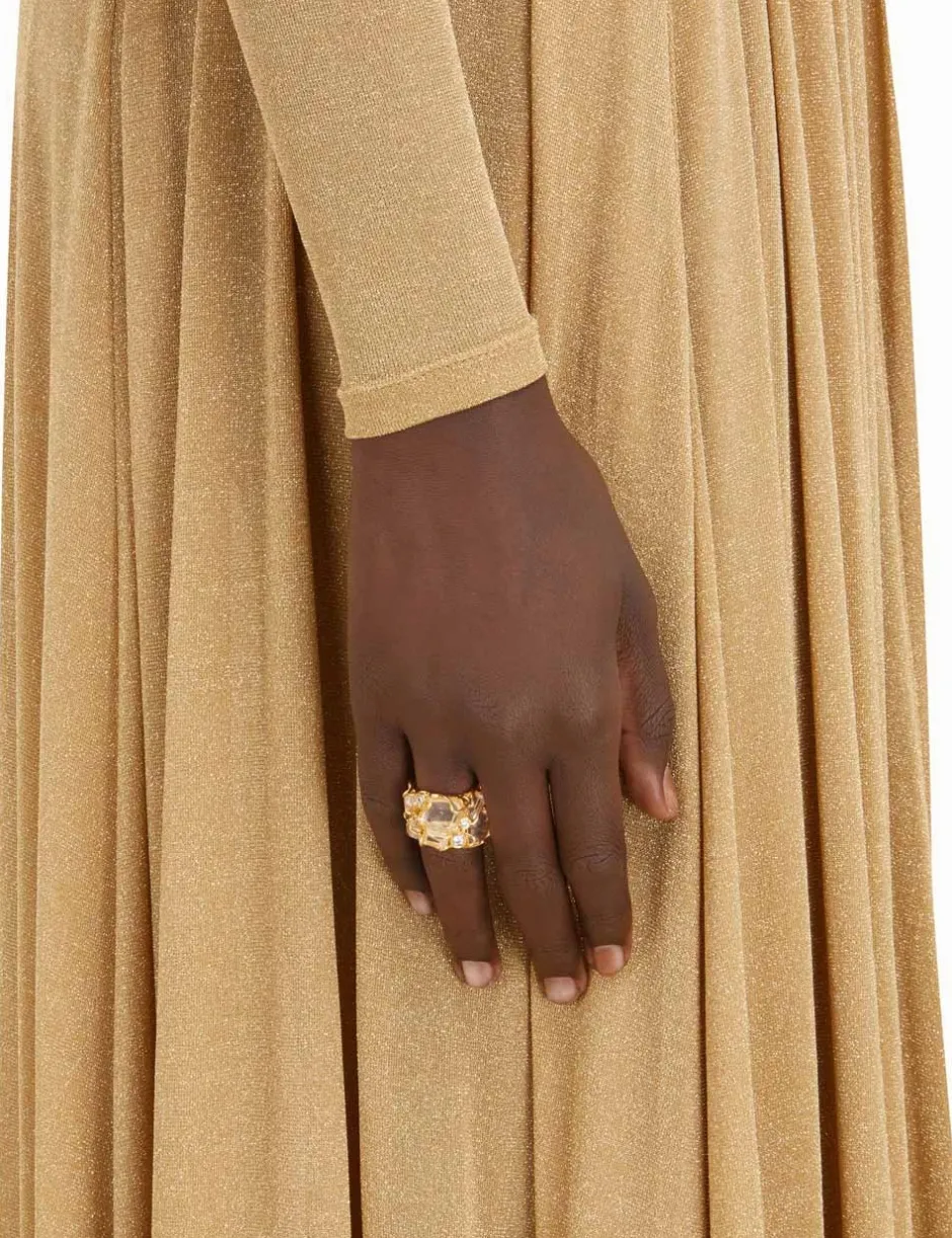 Best ZIMMERMANN Crystal Swirl Ring