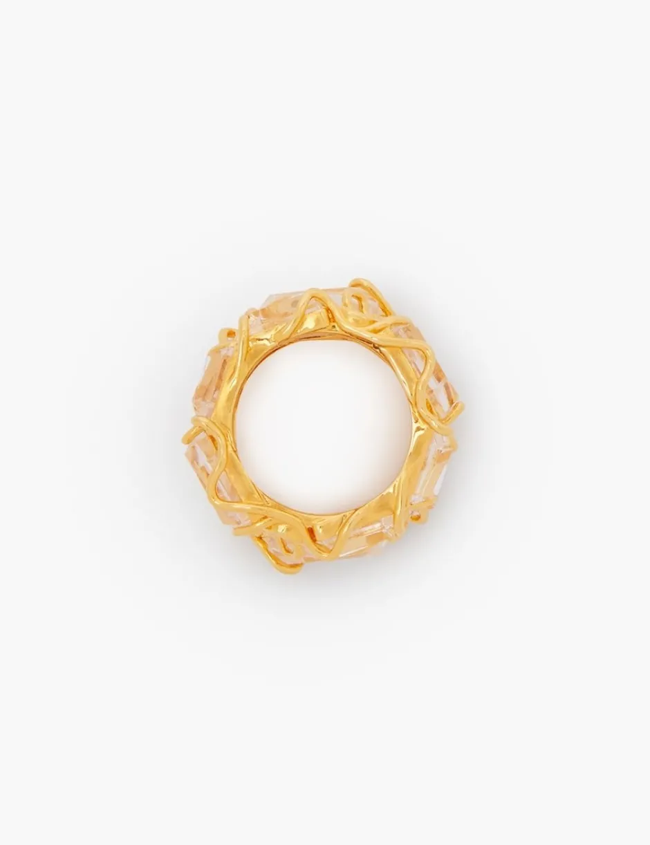 Best ZIMMERMANN Crystal Swirl Ring