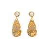 Best ZIMMERMANN Crystal Tarot Drop Earrings