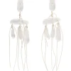 Sale ZIMMERMANN Crystal Tied Rocks Earrings