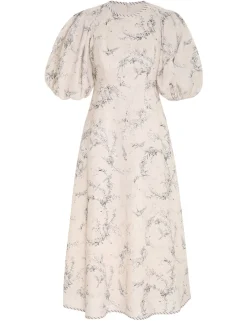 ZIMMERMANN Day Midi Dress