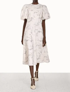 ZIMMERMANN Day Midi Dress