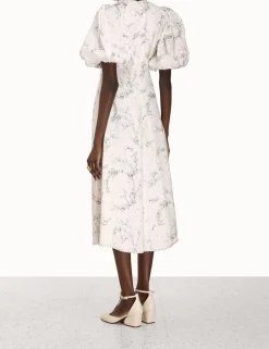 ZIMMERMANN Day Midi Dress