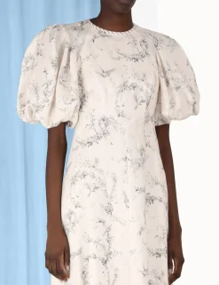 ZIMMERMANN Day Midi Dress